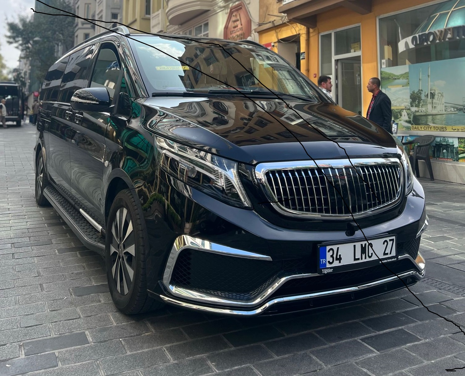 Ultra Luxury Mercedes-Benz Maybach