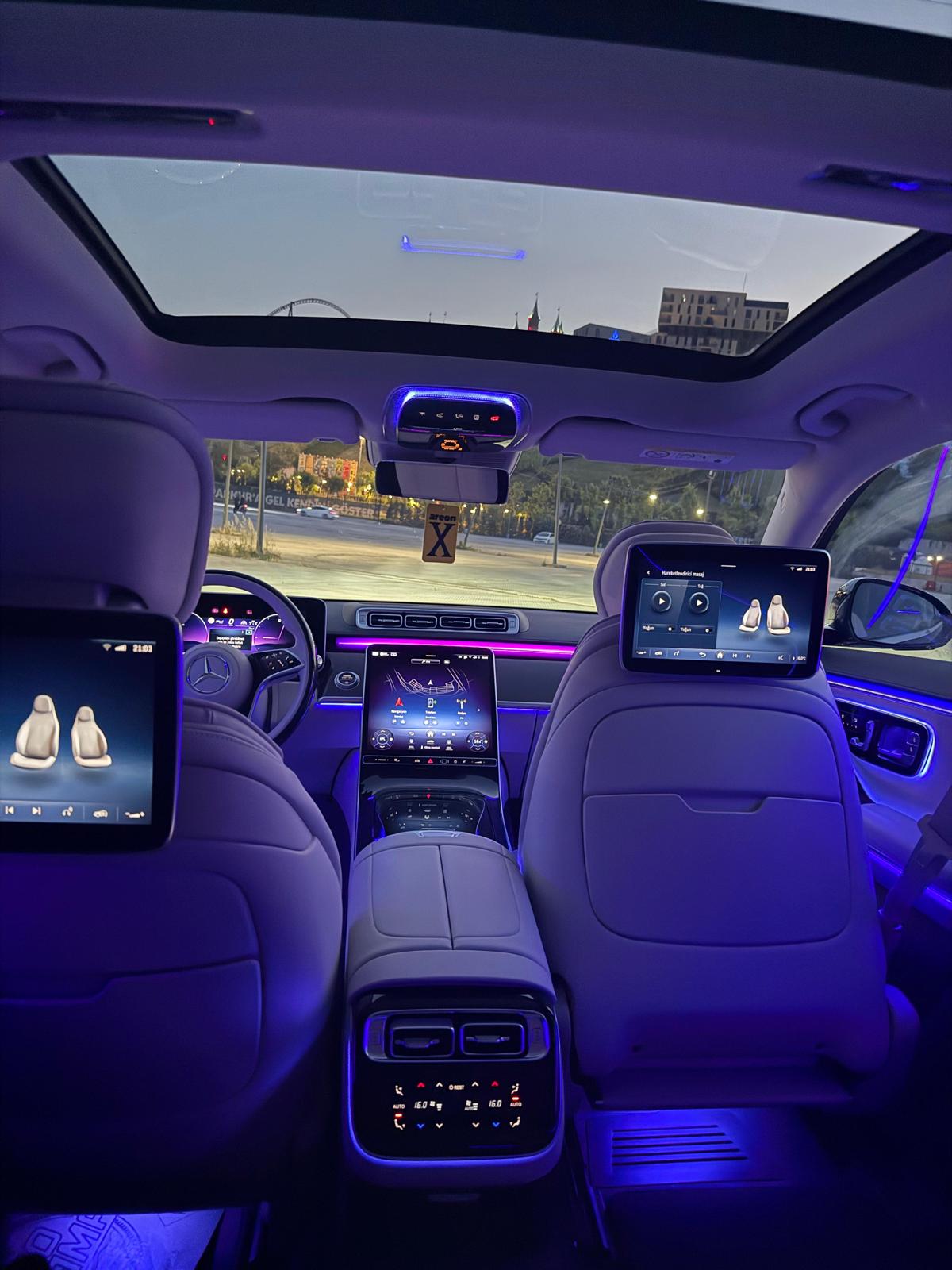 Business Sedan