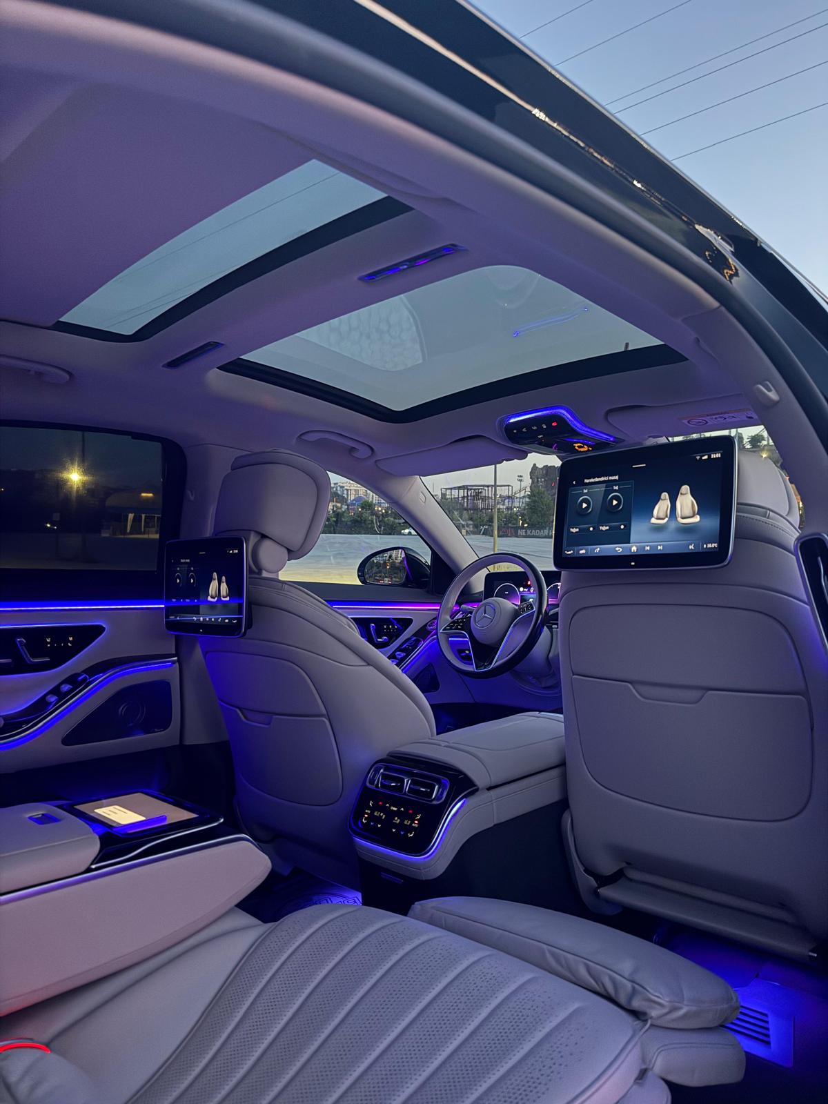 Business Sedan