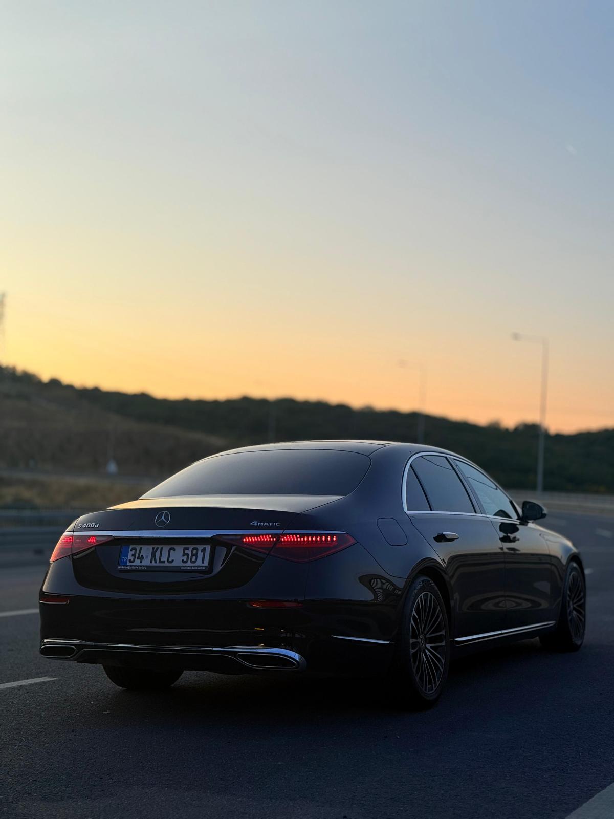 Business Sedan